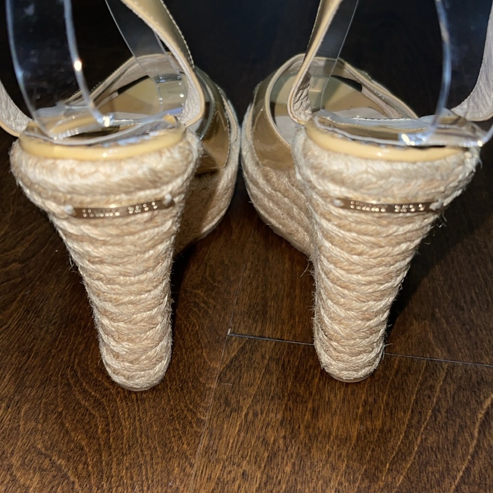Jimmy Choo patent leather espadrilles - Picture 6 of 15